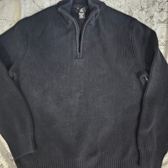 Calvin Klein Pull Over Sweater Size XXL - Picture 3 of 5